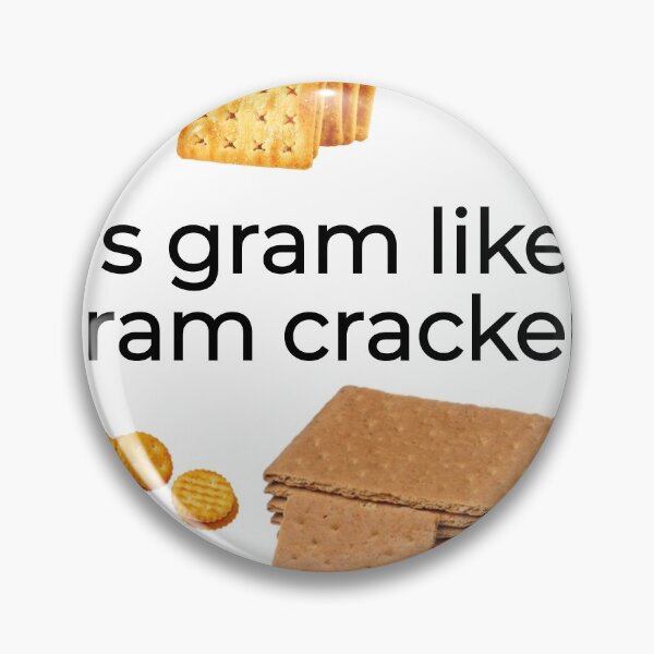 Item preview, Gram crackers designed and sold by officalimelight.