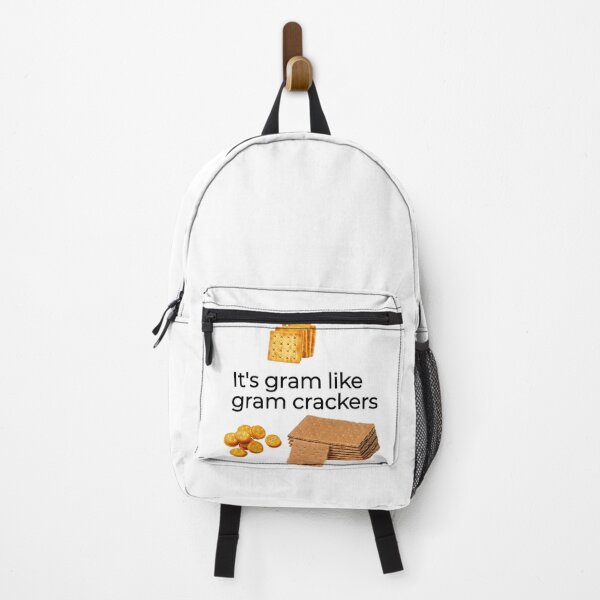 Item preview, Gram crackers designed and sold by officalimelight.