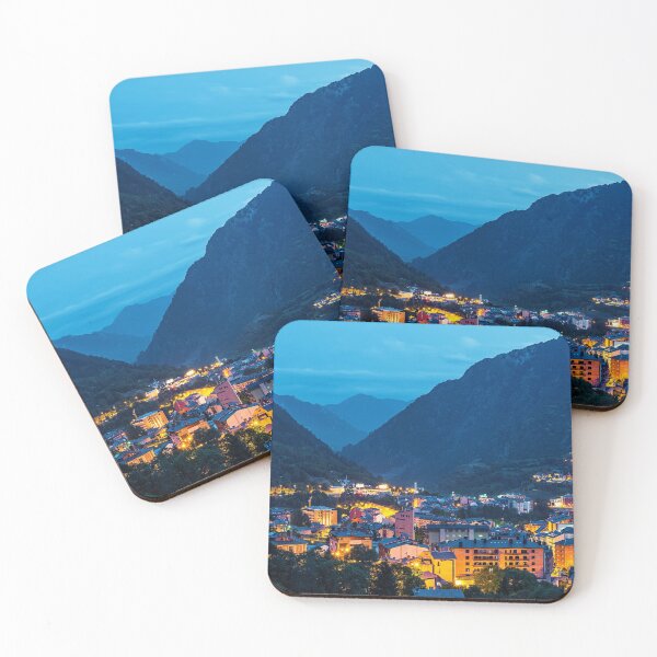 Item preview, Wonderful Andorra Photography Design designed and sold by BestOfTravel.