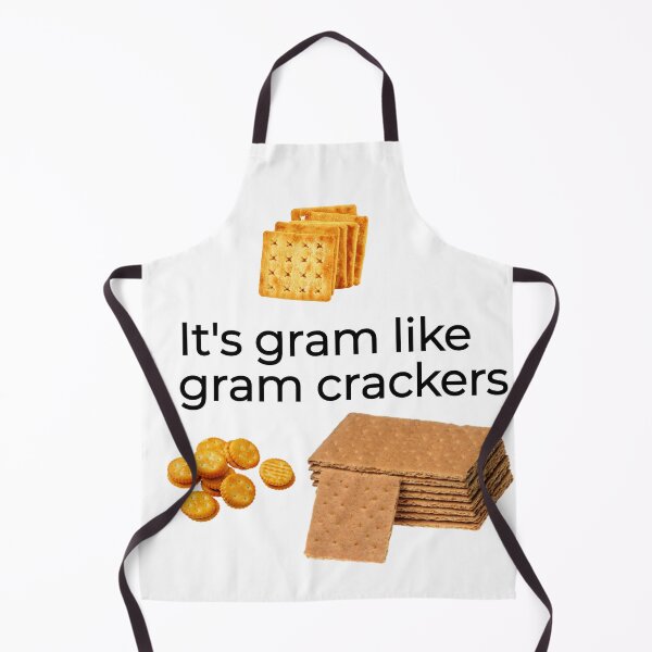 Item preview, Gram crackers designed and sold by officalimelight.