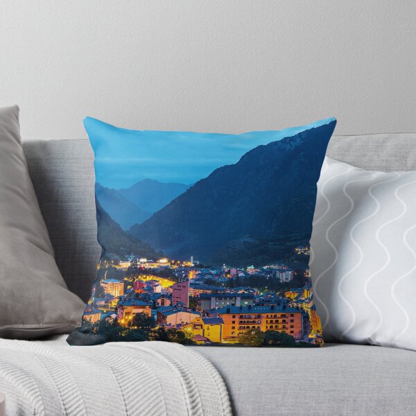 Item preview, Wonderful Andorra Photography Design designed and sold by BestOfTravel.