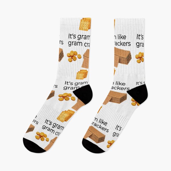 Item preview, Gram crackers designed and sold by officalimelight.