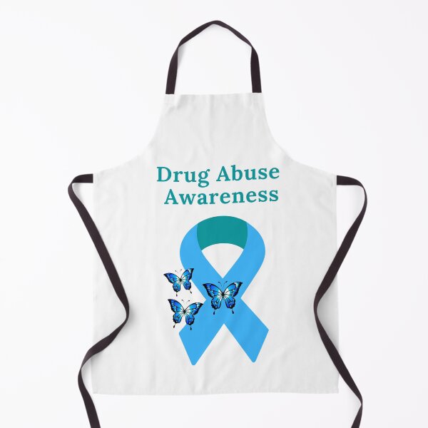 Item preview, Drug Abuse Awareness designed and sold by Dog Hair and Healing.