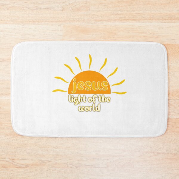 Item preview, Jesus,  Light Of The World  designed and sold by vazqpete.