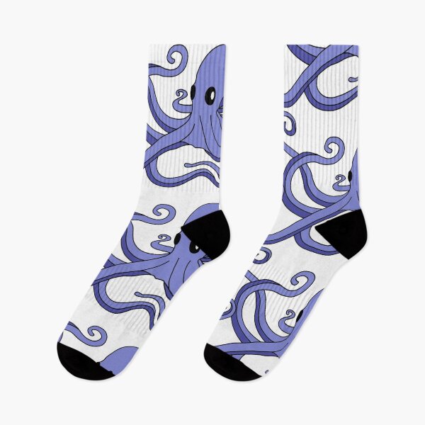 Artikelvorschau, Blauer Oktopus entworfen und verkauft von VavienDesignn.