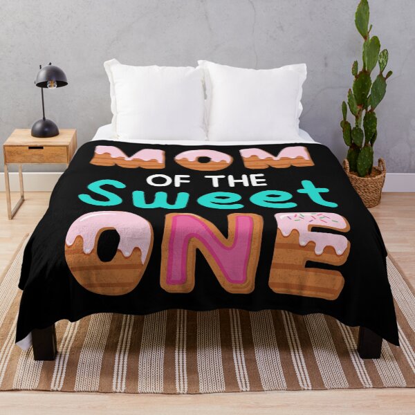 Item preview, Mom Of The Sweet One designed and sold by TopDawgDesigns.