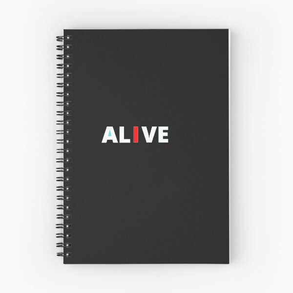 Item preview, ALIVE designed and sold by ukidding.