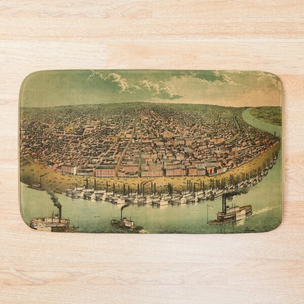 Item preview, St. Louis, Missouri (1859) designed and sold by allhistory.