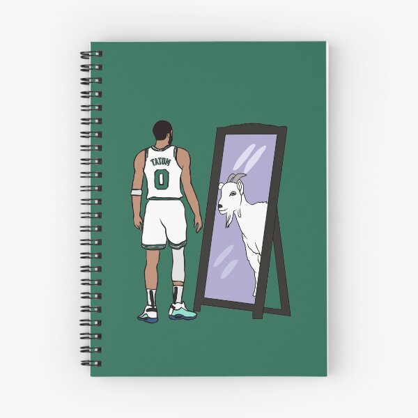 Item preview, Jayson Tatum, The GOAT designed and sold by RatTrapTees.