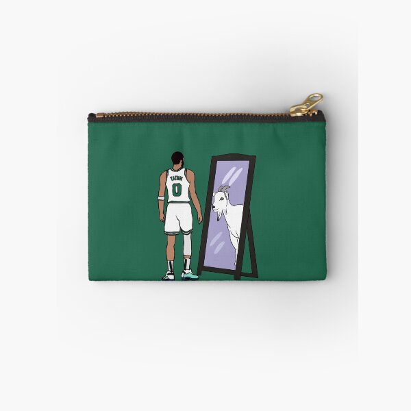 Item preview, Jayson Tatum, The GOAT designed and sold by RatTrapTees.