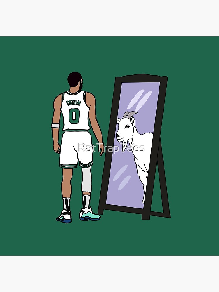 Jayson Tatum, The Problem Essential T-Shirt for Sale by RatTrapTees