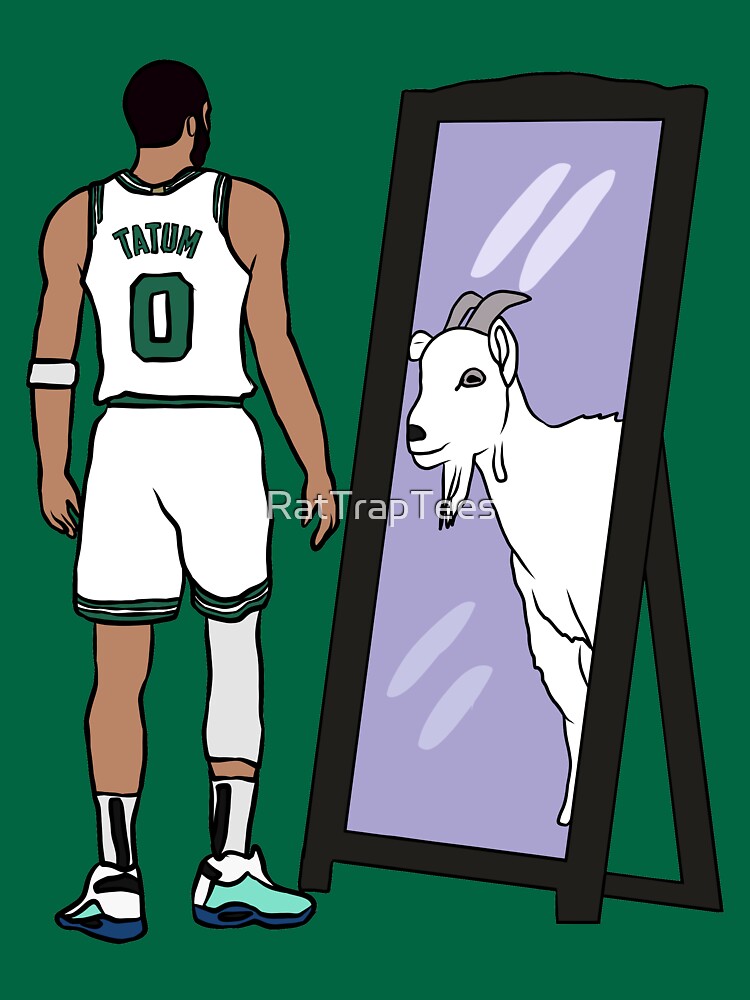 Jayson Tatum, The Problem Essential T-Shirt for Sale by RatTrapTees