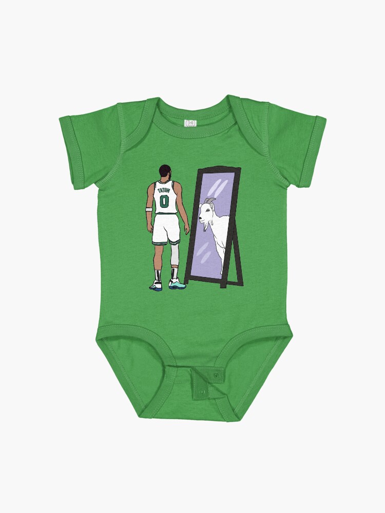 Jayson Tatum, The GOAT