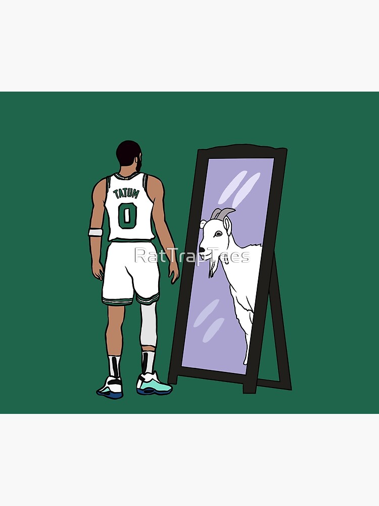 Jayson Tatum 60 x 80 Throw Blanket