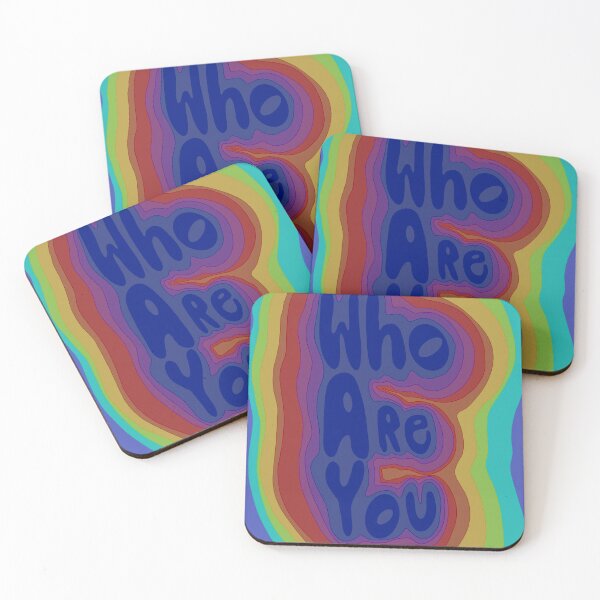 Item preview, Who are you groovy designed and sold by Maggiejk124.