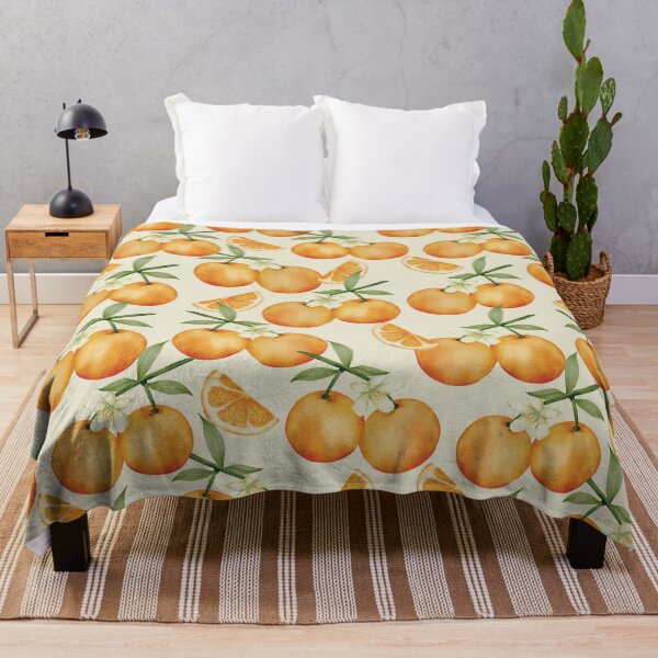 Item preview, Sliced Oranges | Urban Finery designed and sold by Alex Mercer.