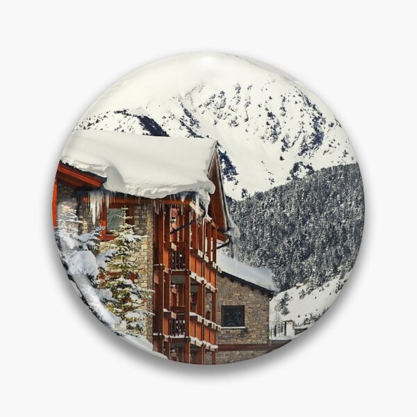 Item preview, Superb Andorra  Photography Design– 2021 Print designed and sold by BestOfTravel.