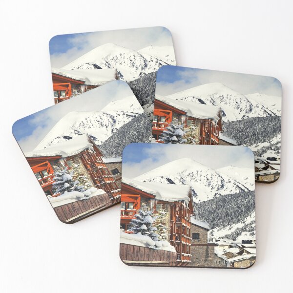 Item preview, Superb Andorra  Photography Design– 2021 Print designed and sold by BestOfTravel.