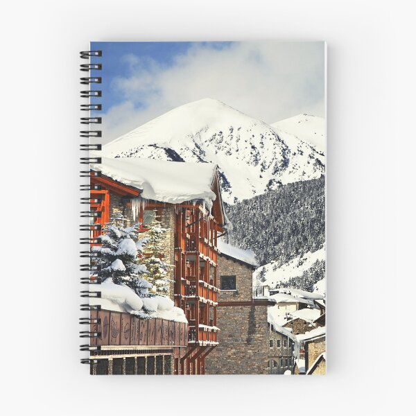 Item preview, Superb Andorra  Photography Design– 2021 Print designed and sold by BestOfTravel.