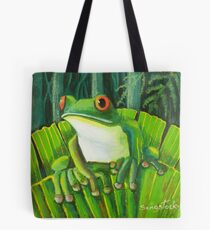 The Green Greens of home Tote Bag