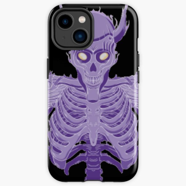 monster ninja iPhone Tough Case