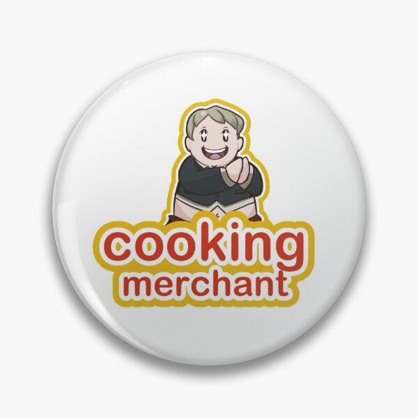 Item preview, Resident Evil Village - Cooking Merchant designed and sold by Meg Tuten.