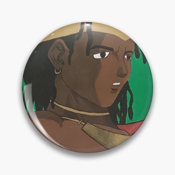 Item preview, Black Broly designed and sold by Sumomo16.