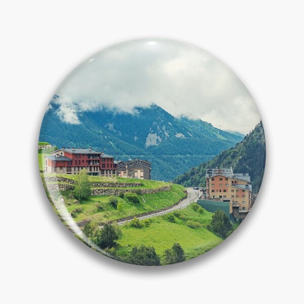 Item preview, Beautiful Andorra  Photography Design– 2021 Print designed and sold by BestOfTravel.