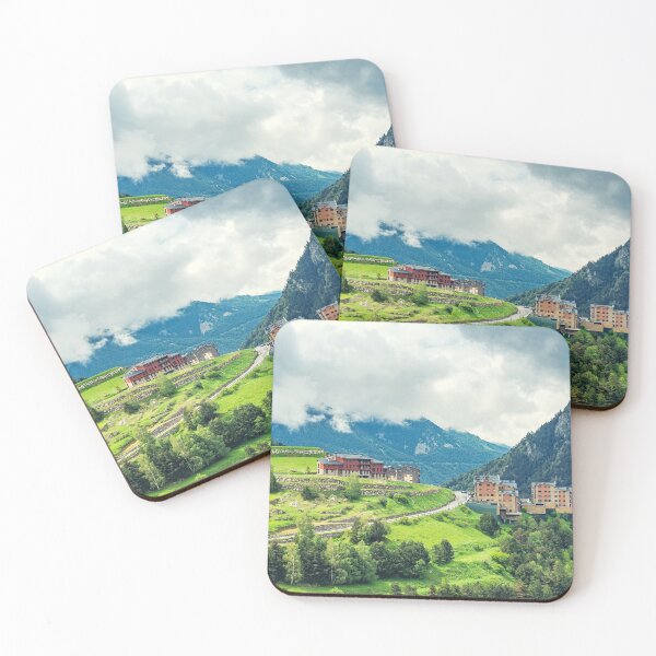 Item preview, Beautiful Andorra  Photography Design– 2021 Print designed and sold by BestOfTravel.