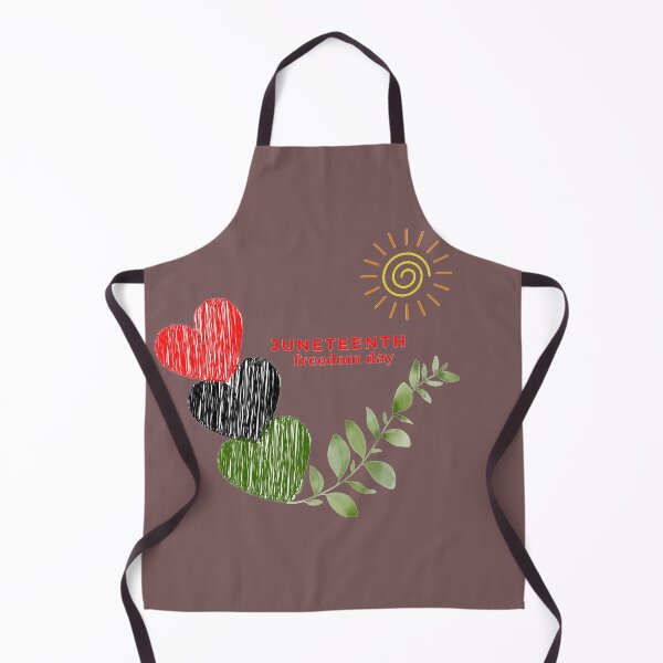 Item preview, Juneteenth freedom day Three hearts and a branch of a tree designed and sold by mohamedalso.
