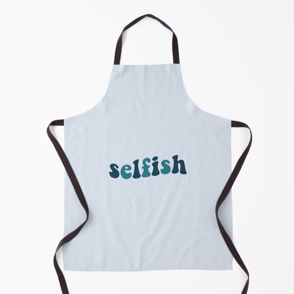 Item preview, selfish designed and sold by vbsartwork.