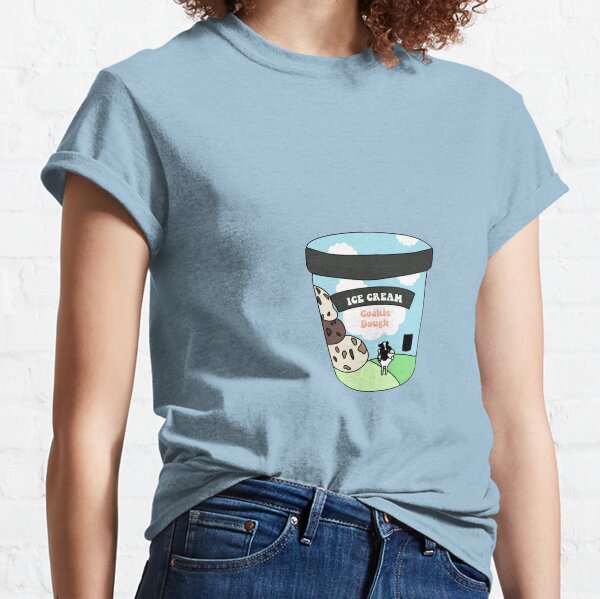ice cream jar Classic T-Shirt