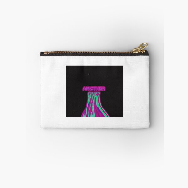 Item preview, Another one? Liquid melting text art designed and sold by AntiSociety.