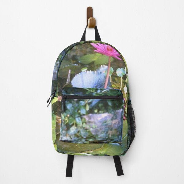 Item preview, Water Lilies Photographic Print designed and sold by KnitNknot.