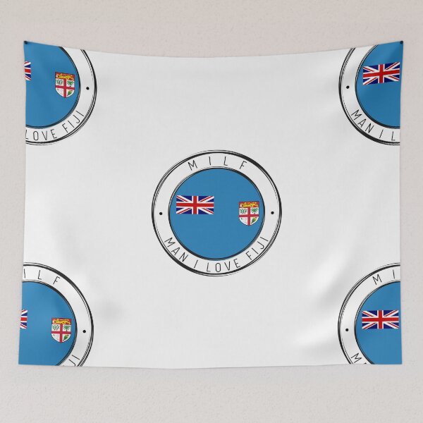 Item preview, Man I Love Fiji | Suva | South Pacific | Atlantic Ocean designed and sold by itsokaybyme.