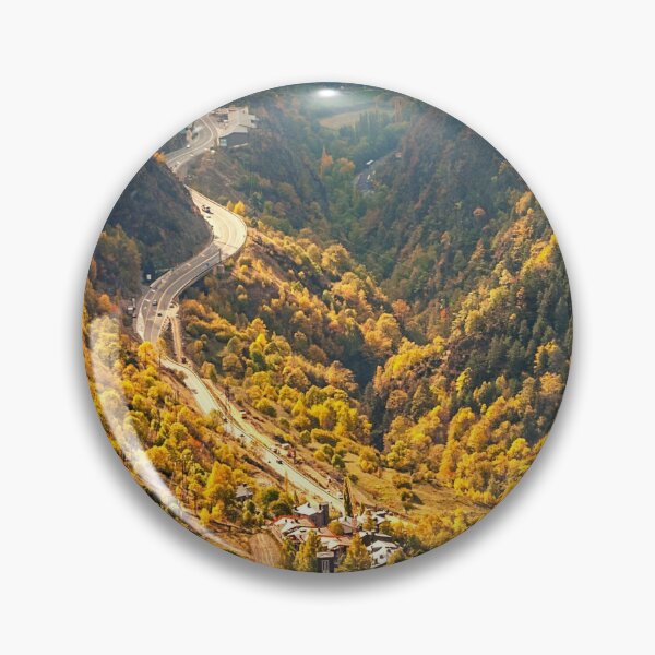 Item preview, Unique Andorra  Photography Design– 2021 Print designed and sold by BestOfTravel.