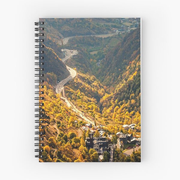 Item preview, Unique Andorra  Photography Design– 2021 Print designed and sold by BestOfTravel.