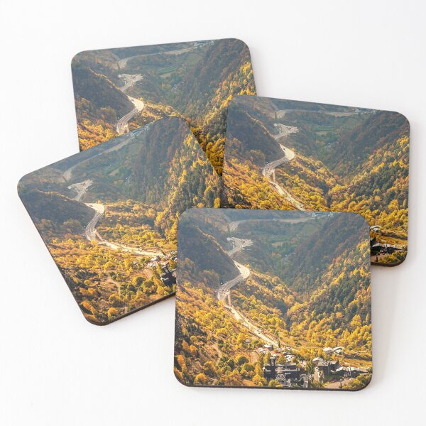 Item preview, Unique Andorra  Photography Design– 2021 Print designed and sold by BestOfTravel.