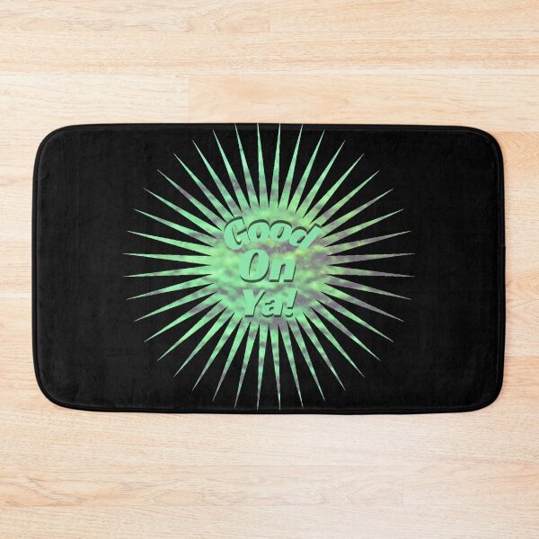 Item preview, Good on ya! designed and sold by Kid Wits Ink  "Wise enough to leave a lasting impression!".