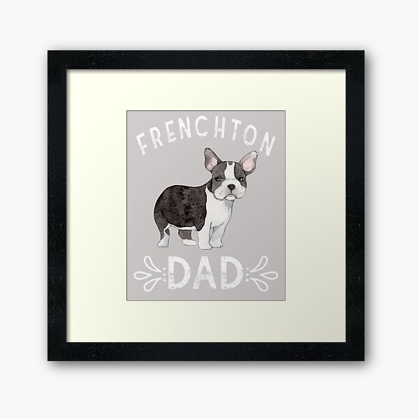 Item preview, Frenchton Dad Funny Dog Dad Frenchton Daddy  designed and sold by GINIART.
