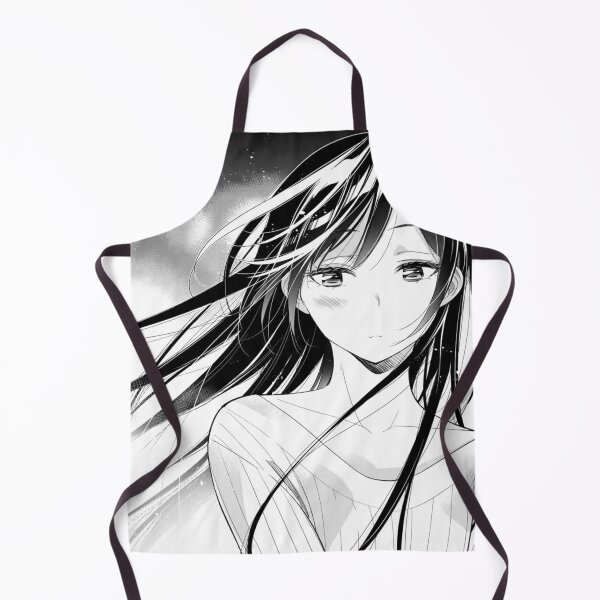 Item preview, Rent a Girlfriend Kanojo, Okarishimasu designed and sold by cangurojoe.