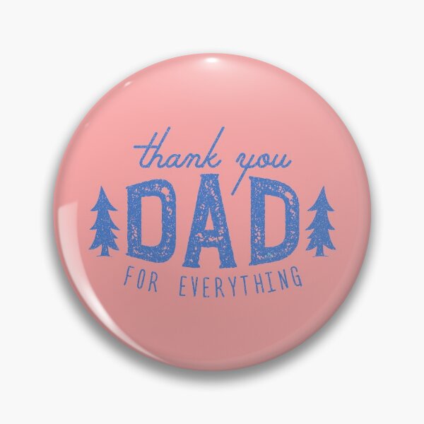 Item preview, Thank You Dad designed and sold by LibrosBOOKtique.