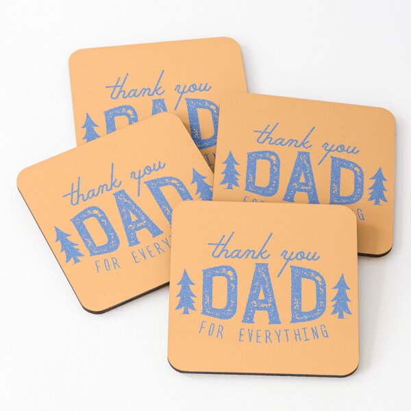 Item preview, Thank You Dad designed and sold by LibrosBOOKtique.