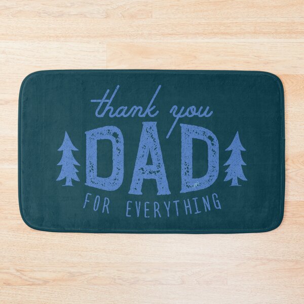 Item preview, Thank You Dad designed and sold by LibrosBOOKtique.