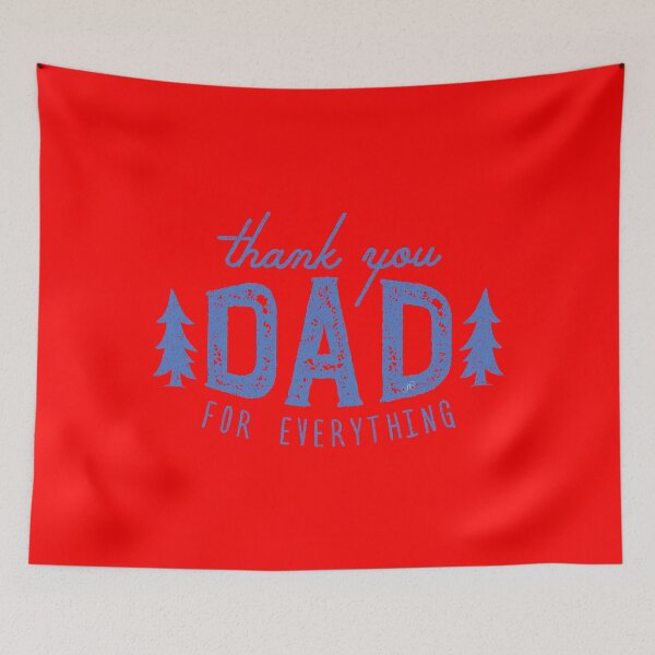 Item preview, Thank You Dad designed and sold by LibrosBOOKtique.