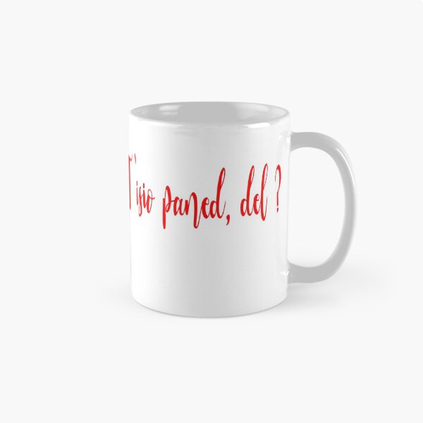 Item preview, T'isio Paned Del?  Cuppa Tea? 2 designed and sold by Aurorapod.