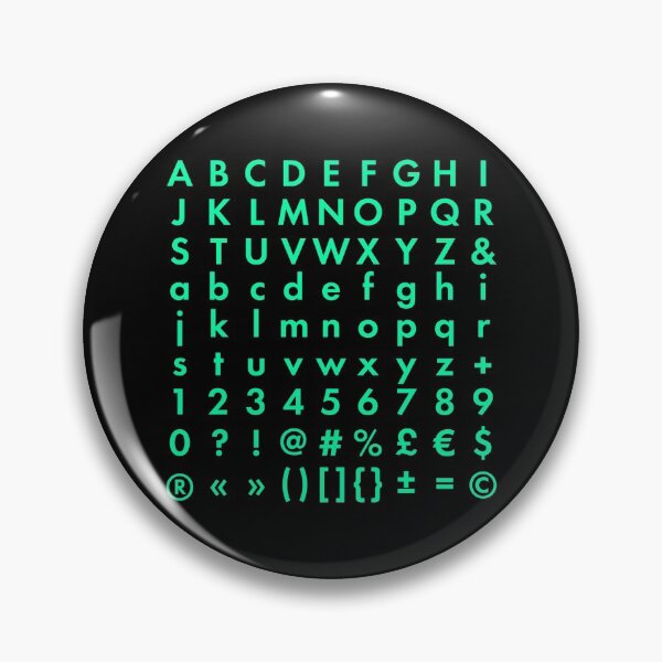 Item preview, Futura Demi v.1 designed and sold by x1brett.