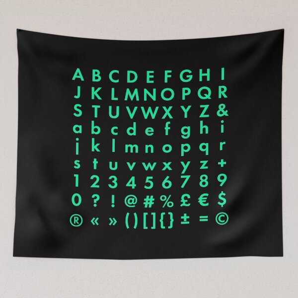 Item preview, Futura Demi v.1 designed and sold by x1brett.