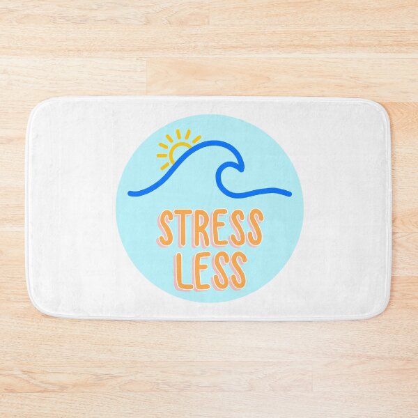 Item preview, Stress Less designed and sold by honeybutterfly.