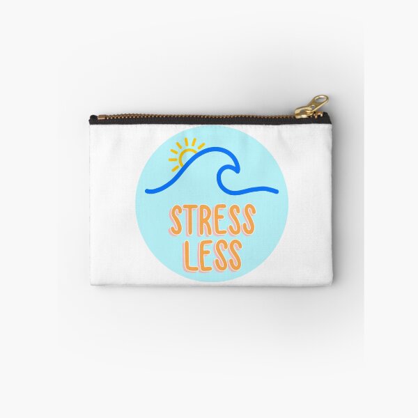 Item preview, Stress Less designed and sold by honeybutterfly.